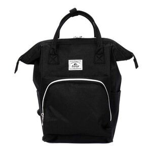 Everest Black Backpack 